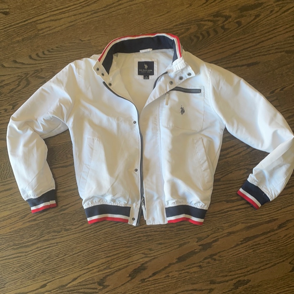 U.S.Polo Assn. gently used. Size small.